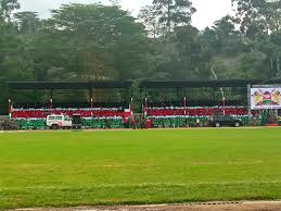 The madaraka day cup is the first international ice hockey tournament hosted in nairobi, kenya and marks another milestone in the early existence of kenyan and this is what it looked like the moment the kenyans beat canada: Photos Madaraka Day Celebrations Held In Narok
