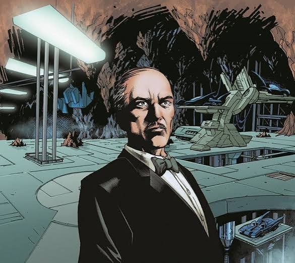 Breaking News: Alfred Takes the Stage in New EPIX Series "Pennyworth" | DC