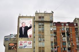 Weekend Layover: Prishtina, Kosovo