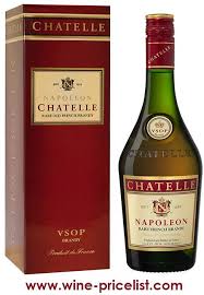 Delicious for sipping neat or on the rocks, chatelle napoleon is also a perfect ingredient for a variety. Facebook