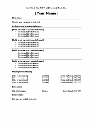 Who should use a functional resume format using a functional resume template can make but who should selection a functional resume template and when is it best to use a functional resume? Functional Resume Cv Traditional Design