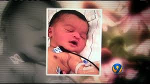 Story of abandoned newborn gaining national attention