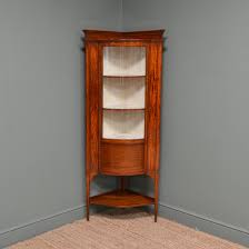 Check spelling or type a new query. High Quality Satinwood Inlaid Antique Corner Cabinet Antiques World