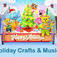 Holiday Crafts & Music at The Learning Experience.... event in Natick, MA