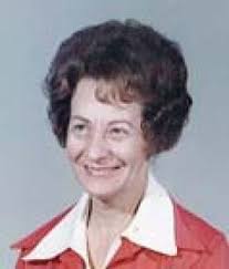 Ruth Marilyn Thurman