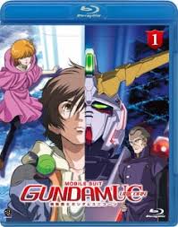 It is piloted by setsuna f. Gundam Uc 1 Is New 1 Anime Bd In 1st Week Sales Updated News Anime News Network