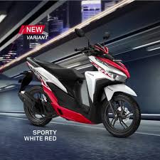 Harga kredit vario terbaru 2018 ngawi mulai rp warna baru honda vario 125 2018 resmi dirilis harga rp 19jutaan via warungasep.net. Modifikasi Motor Vario 125 Warna Putih Biru Modifikasi Motor Terbaru 2021