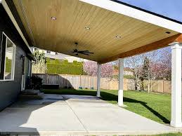Patio Cover Builder/Contractor in Tacoma, WA