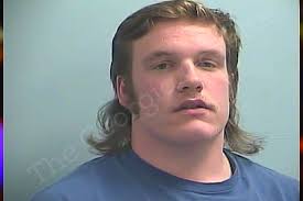 Logan Berry — Dawson County Jail Bookings