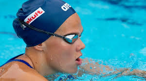 Christiansen fikk det tøft i svømme-EM