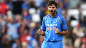 # shardul thakur cricket career. Shardul Thakur S Unexpected Cameo Helps India Register Four Wicket Victory Against West Indies In 3rd Odi 2019 Twitterati Go Frenzy To Hail The Pacer Latestly
