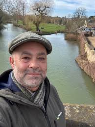 Beautiful Sunday morning, some fishing Stamford Lake 🙏🏼💙