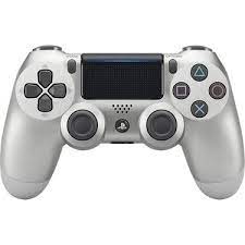 sony ps4 dualshock 4 v2 gamepad yeni nesil kol silver teshir fiyati