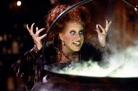 Bette midler sarah jessica parker kathy najimy omri katz. This Is What The Cast Of Hocus Pocus Looks Like Now