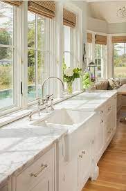 Farmhouse Kitchen Renovation Home Bunch An Interior Design Luxury Homes Blog Kitchen Design White Kitchen Design Kitchen Renovation