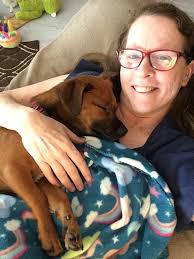 A BIG HAPPY BIRTHDAY TO MILO HARRIS🐶🎉 Ronny and YIHI had loads of fun  playing together 🐾 All the dogs had so much fun today they can't wait to  come back 🐾