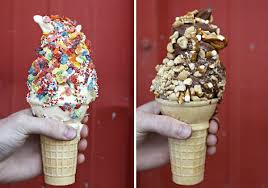 Motor Sisters Ice Cream Sets Up Shop at the Truck Yard