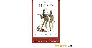 The Iliad: 9780374529055: Homer, Robert Fitzgerald: Books - Amazon.com