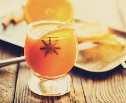 Punch De Noel Au Champagne Punch Sans Alcool Recette De Punch Jus De Fruit