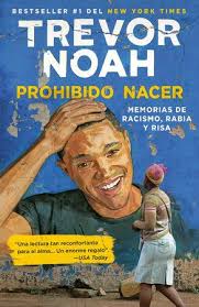 Prohibido Nacer In 2020 Crime Books Trevor Noah Book Club Books