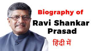 Ravi shankar prasad said twitter had violated indian laws by not giving him advance notice. Biography Of Ravi Shankar Prasad Union Minister Law Justice Communications And Electronics It Youtube