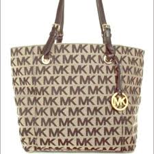 Michael Kors Black And Brown Purse Authentic Michael Kors Tote Purse Handbags Michael Kors Michael Kors Tote Handbag Stores