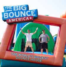 Ready within 2 hours with pickup. Big Bounce America The World S Biggest Inflatable Theme Park Blooloop