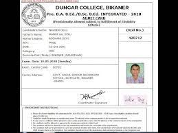 May 13, 2018 · download call letter / admit card: à¤¡ à¤‰à¤¨à¤² à¤¡ Ptet Admit Card 2020 Marijuanapy The World News