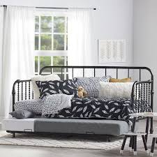 Check spelling or type a new query. Monarch Hill Wren Twin Metal Daybed With Trundle Reviews