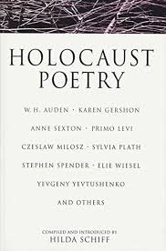 Holocaust Poetry Schiff Hilda 9780312143572 Amazon Com Books