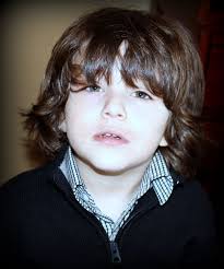 Maximus At 4 Years Old Long Haircut Style For Boys Boy Haircuts Long Boys Haircuts Long Hair Boys Long Hairstyles