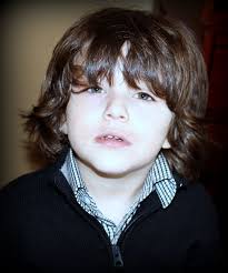 Long hair is no longer associated with male prostitution or any pagan activity. Maximus At 4 Years Old Long Haircut Style For Boys Boys Long Hairstyles Boy Haircuts Long Boys Haircuts Long Hair