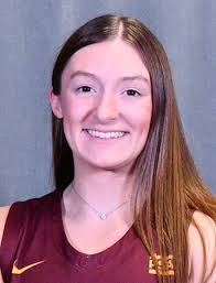 Slippery Rock's Brayden Long, Gannon's Samantha Pirosko earn 2023-24 Pete  Nevins Scholar-Athlete of the Year awards