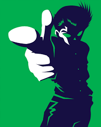 Yu yu Hakusho Fan Art on Behance