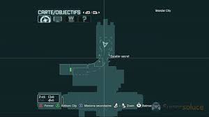 Check spelling or type a new query. Sceaux Du Demon Wonder City Soluce Batman Arkham City Supersoluce