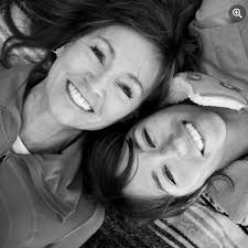 When my Grandma passed last year in May, I realized that never taking a  photo with her again was not an option for me. So now she shows up in a lot