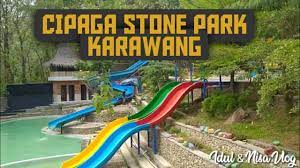 Green canyon karawang objek wisata alam paling seru untuk. Cipaga Stone Park Wisata Terbaru Di Karawang Youtube