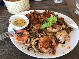 Les saveurs et propriétés des aliments sont ainsi préservées. Cuisine A La Plancha Tip Top Picture Of La Concha Sainte Marie Tripadvisor