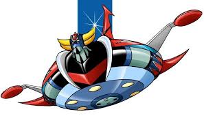 Pin Su Cartoni Di Go Nagai Go Nagai S Anime Manga