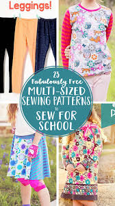Mar 10, 2021 · with this huge list of free sewing patterns pdf available for download, you'll be all set and ready to sew! 120 Free Pdf Sewing Patterns From Scattered Thoughts Of A Crafty Mom