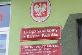 Izba skarbowa w warszawie ul. Urzad Skarbowy W Radzyniu Powoli Otwiera Sie Dla Petentow