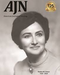 The incredible life of Thelma Schorr, #nursing trailblazer and  long-standing board member of Nurses Educational Funds, was honored