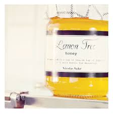 Lemon Tree Honey Honey Packaging Honey Lemon Tree