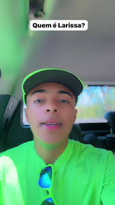 Estevão E Larissa Quem É Larissa