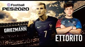 1 point more on stamina is sufficient. Pes 2020 Duel Antoine Griezmann Vs Ettorito Youtube