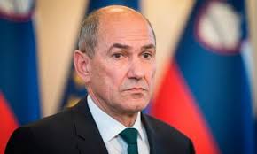 Slovenia's PM Janša channels Orbán with ...
