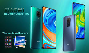 Noul xiaomi redmi note 9 cu livrare gratuită la chișinău, bălți și în toată md. Xiaomi Redmi Note 9 Pro Themes Launcher 2020 For Android Apk Download