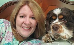 Hi all! I just wanted to introduce myself and share a photo I took. My name  is Beverly and I was diagnosed with Stage one Invasive duct carsonmima. My  sister had stage