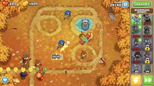 It is played 4v4 with each player holding a lane, each of which leads to the security system in the middle. Top 20 Tower Defense Games For Mobile