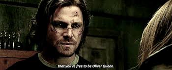 SOMETHING TO LIVE FOR — Tether: Arrow 5x16 Review (Checkmate)